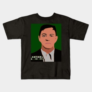 dutch schultz Kids T-Shirt